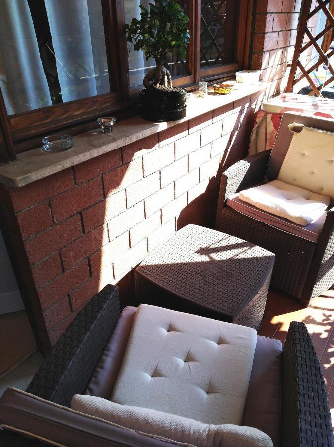 Bonbon Bed and Breakfast Rome Buitenkant foto