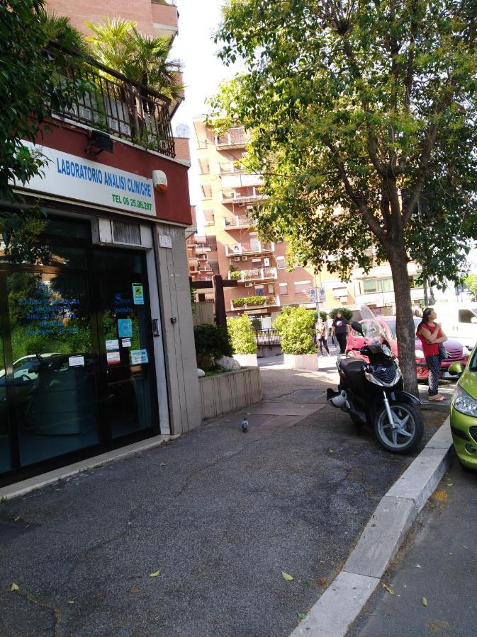 Bonbon Bed and Breakfast Rome Buitenkant foto