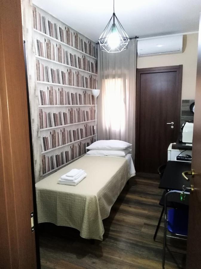 Bonbon Bed and Breakfast Rome Buitenkant foto